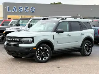 Ford Bronco Sport 2023 4x4 Outer Banks 4p SUV