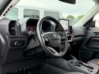 Ford Bronco Sport 2023 4x4 Outer Banks 4p SUV