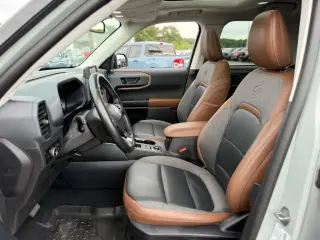 Ford Bronco Sport 2023 4x4 Outer Banks 4p SUV