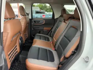Ford Bronco Sport 2023 4x4 Outer Banks 4p SUV