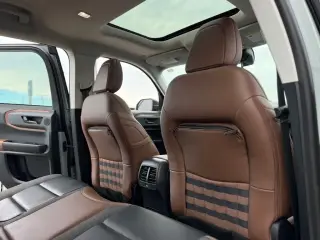 Ford Bronco Sport 2023 4x4 Outer Banks 4p SUV