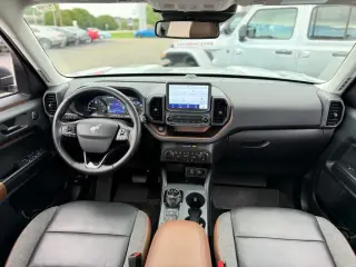 Ford Bronco Sport 2023 4x4 Outer Banks 4p SUV