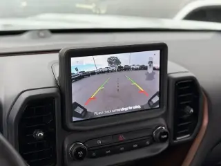 Ford Bronco Sport 2023 4x4 Outer Banks 4p SUV
