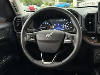 Ford Bronco Sport 2023 4x4 Outer Banks 4p SUV