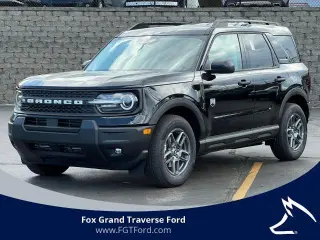 Ford Bronco Sport 2026 AWD Big Bend 4dr SUV