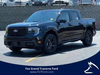 Ford Maverick 2026 tracción en todas las ruedas Lariat 4p SuperCrew 4.5 ft. SB