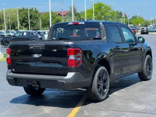 Ford Maverick 2026 tracción en todas las ruedas Lariat 4p SuperCrew 4.5 ft. SB