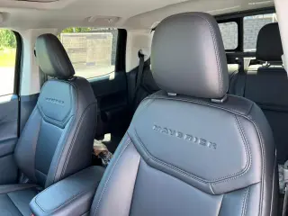 Ford Maverick 2026 tracción en todas las ruedas Lariat 4p SuperCrew 4.5 ft. SB