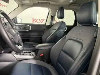 Ford Bronco Sport 2024 tracción en las cuatro ruedas Outer Banks 4p SUV