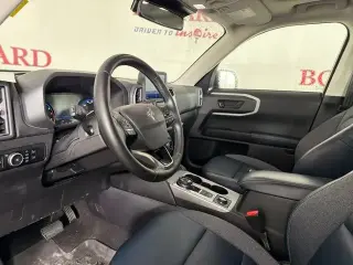 Ford Bronco Sport 2024 tracción en las cuatro ruedas Outer Banks 4p SUV