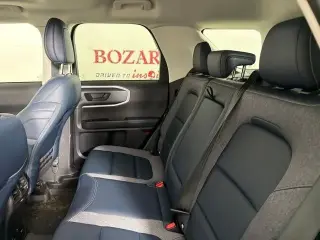 Ford Bronco Sport 2024 tracción en las cuatro ruedas Outer Banks 4p SUV