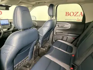 Ford Bronco Sport 2024 tracción en las cuatro ruedas Outer Banks 4p SUV