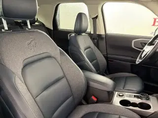 Ford Bronco Sport 2024 tracción en las cuatro ruedas Outer Banks 4p SUV