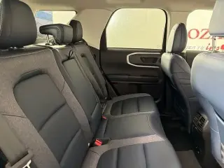 Ford Bronco Sport 2024 tracción en las cuatro ruedas Outer Banks 4p SUV