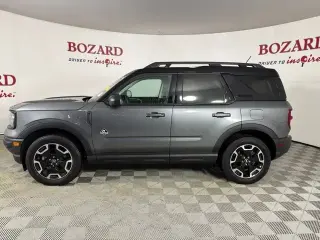 Ford Bronco Sport 2024 tracción en las cuatro ruedas Outer Banks 4p SUV