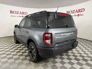 Ford Bronco Sport 2024 tracción en las cuatro ruedas Outer Banks 4p SUV