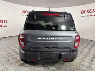 Ford Bronco Sport 2024 tracción en las cuatro ruedas Outer Banks 4p SUV