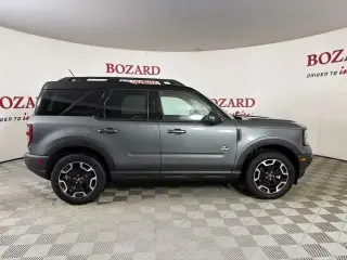 Ford Bronco Sport 2024 tracción en las cuatro ruedas Outer Banks 4p SUV