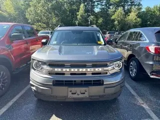 Ford Bronco Sport 2024 4x4 Big Bend 4p SUV