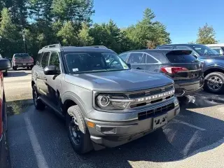 Ford Bronco Sport 2024 4x4 Big Bend 4p SUV
