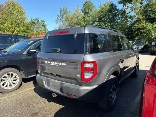 Ford Bronco Sport 2024 4x4 Big Bend 4p SUV