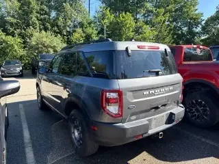 Ford Bronco Sport 2024 4x4 Big Bend 4p SUV