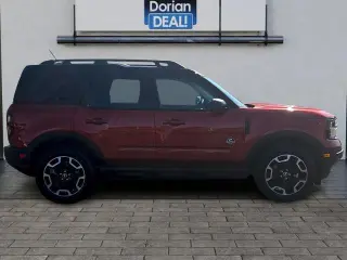 Ford Bronco Sport 2023 AWD Outer Banks 4p SUV
