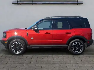 Ford Bronco Sport 2023 AWD Outer Banks 4p SUV