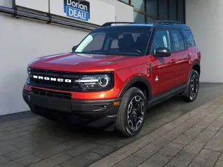 Ford Bronco Sport 2023 AWD Outer Banks 4p SUV