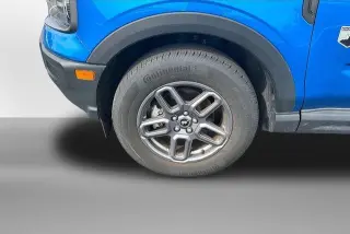Ford Bronco Sport 2025 4x4 Big Bend 4p SUV