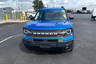 Ford Bronco Sport 2025 4x4 Big Bend 4p SUV