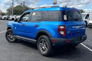 Ford Bronco Sport 2025 4x4 Big Bend 4p SUV