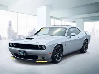 Dodge Challenger 2021 R/T Scat Pack 2dr Coupe