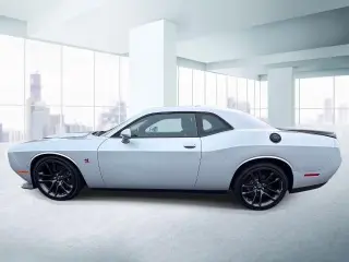 Dodge Challenger 2021 R/T Scat Pack 2dr Coupe