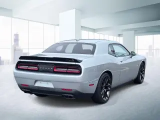 Dodge Challenger 2021 R/T Scat Pack 2dr Coupe