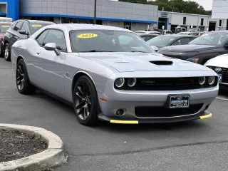 Dodge Challenger 2021 R/T Scat Pack 2dr Coupe