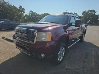 GMC Sierra 2500HD 2013 4x4 Denali 4p Puerta Crew Cab SB