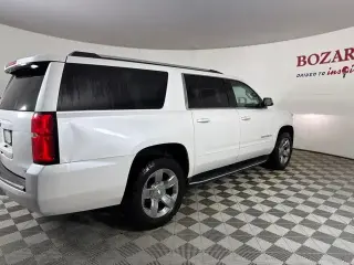 Chevrolet Suburban 2018 4x4 Premier 4dr SUV