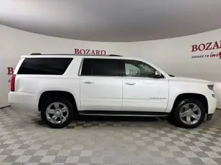 Chevrolet Suburban 2018 4x4 Premier 4dr SUV