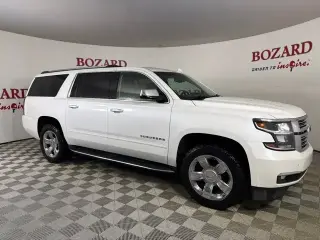 Chevrolet Suburban 2018 4x4 Premier 4dr SUV