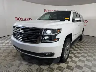 Chevrolet Suburban 2018 4x4 Premier 4dr SUV
