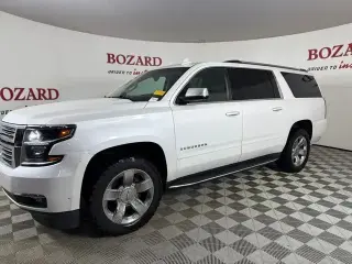 Chevrolet Suburban 2018 4x4 Premier 4dr SUV