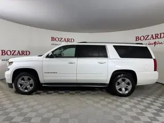 Chevrolet Suburban 2018 4x4 Premier 4dr SUV