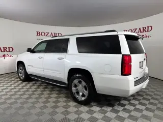 Chevrolet Suburban 2018 4x4 Premier 4dr SUV
