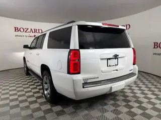 Chevrolet Suburban 2018 4x4 Premier 4dr SUV