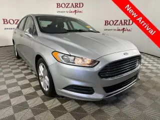 Ford Fusion 2016 SE 4p Sedan