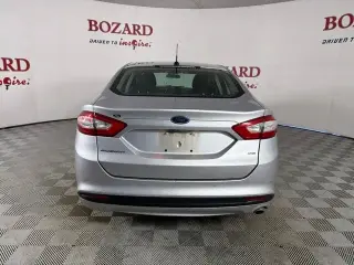Ford Fusion 2016 SE 4p Sedan