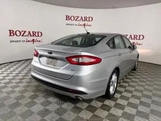 Ford Fusion 2016 SE 4p Sedan