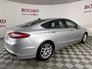 Ford Fusion 2016 SE 4p Sedan