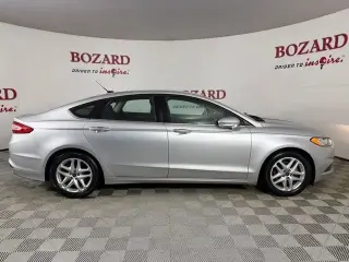 Ford Fusion 2016 SE 4p Sedan